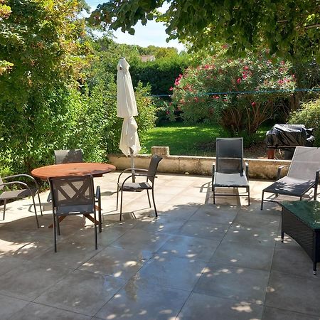 Villa Le Petit Mas Des Alpilles En Provence à Saint-Étienne-du-Grès Extérieur photo