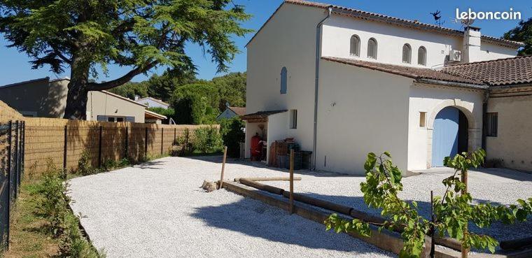 Villa Le Petit Mas Des Alpilles En Provence à Saint-Étienne-du-Grès Extérieur photo