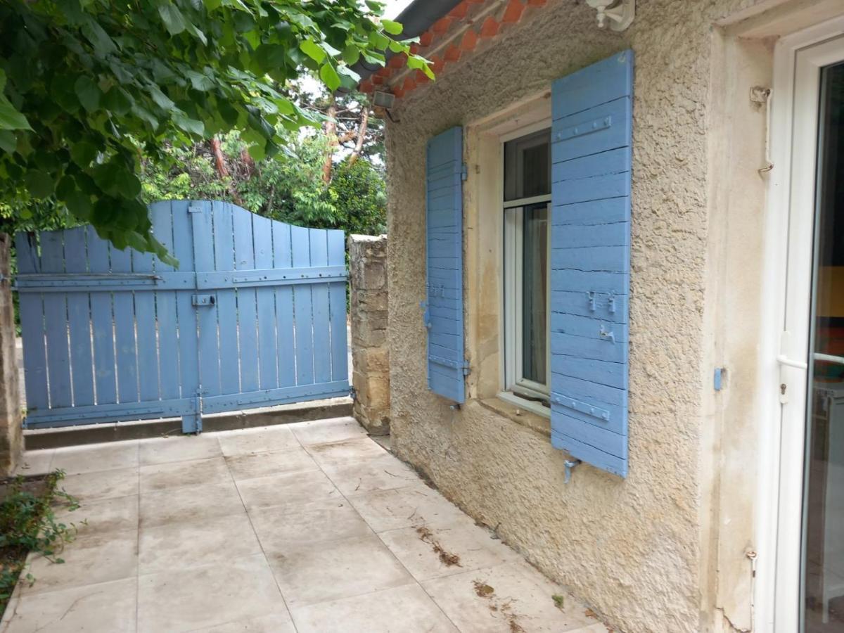 Villa Le Petit Mas Des Alpilles En Provence à Saint-Étienne-du-Grès Extérieur photo