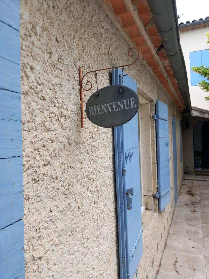 Villa Le Petit Mas Des Alpilles En Provence à Saint-Étienne-du-Grès Extérieur photo