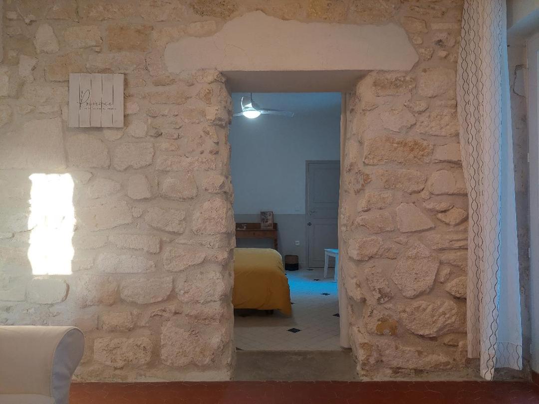 Villa Le Petit Mas Des Alpilles En Provence à Saint-Étienne-du-Grès Extérieur photo