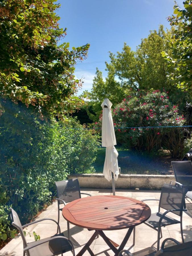 Villa Le Petit Mas Des Alpilles En Provence à Saint-Étienne-du-Grès Extérieur photo