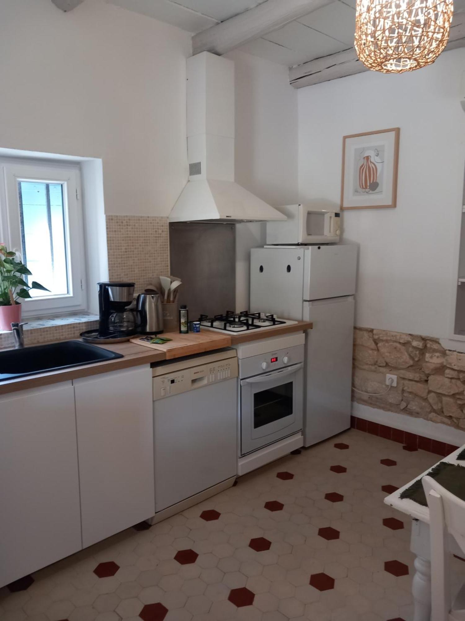 Villa Le Petit Mas Des Alpilles En Provence à Saint-Étienne-du-Grès Extérieur photo