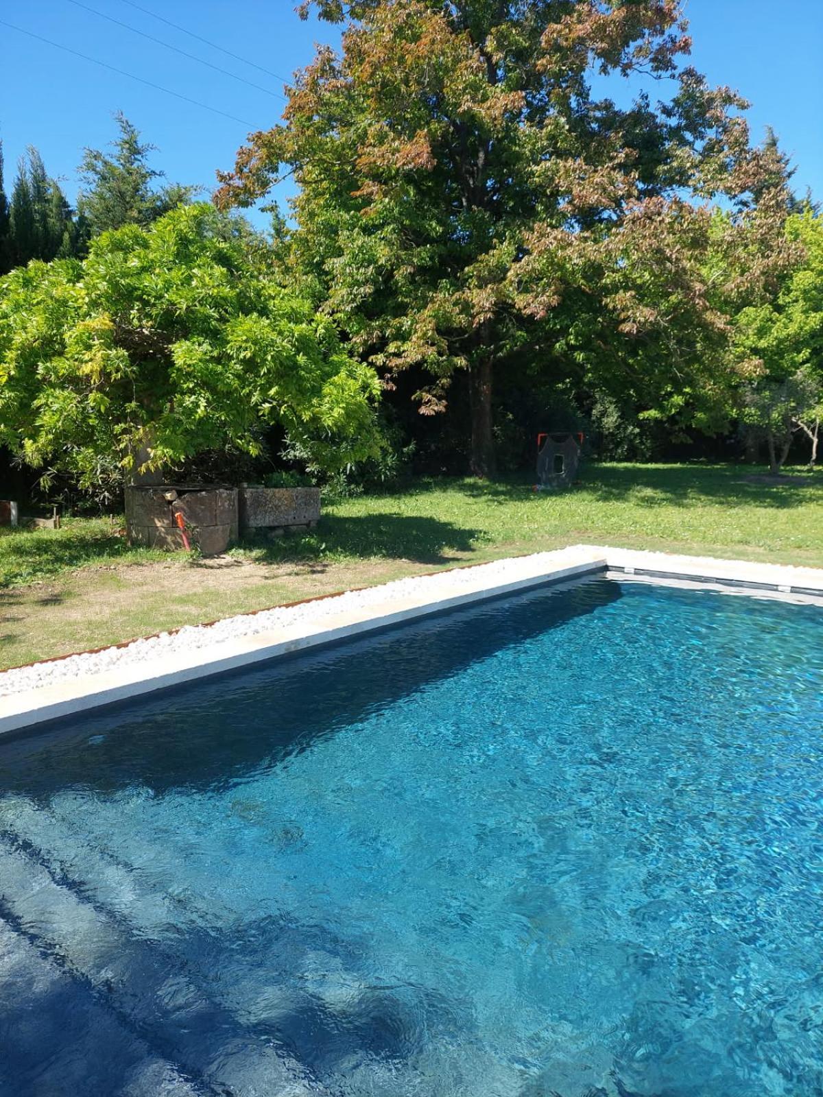 Villa Le Petit Mas Des Alpilles En Provence à Saint-Étienne-du-Grès Extérieur photo